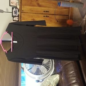 Black dress from Xhilaration. XL. EUC.